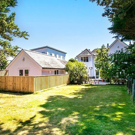 The Annex: Beachfront Luxury with Pet-Friendly Patio Bournemouth Exterior photo