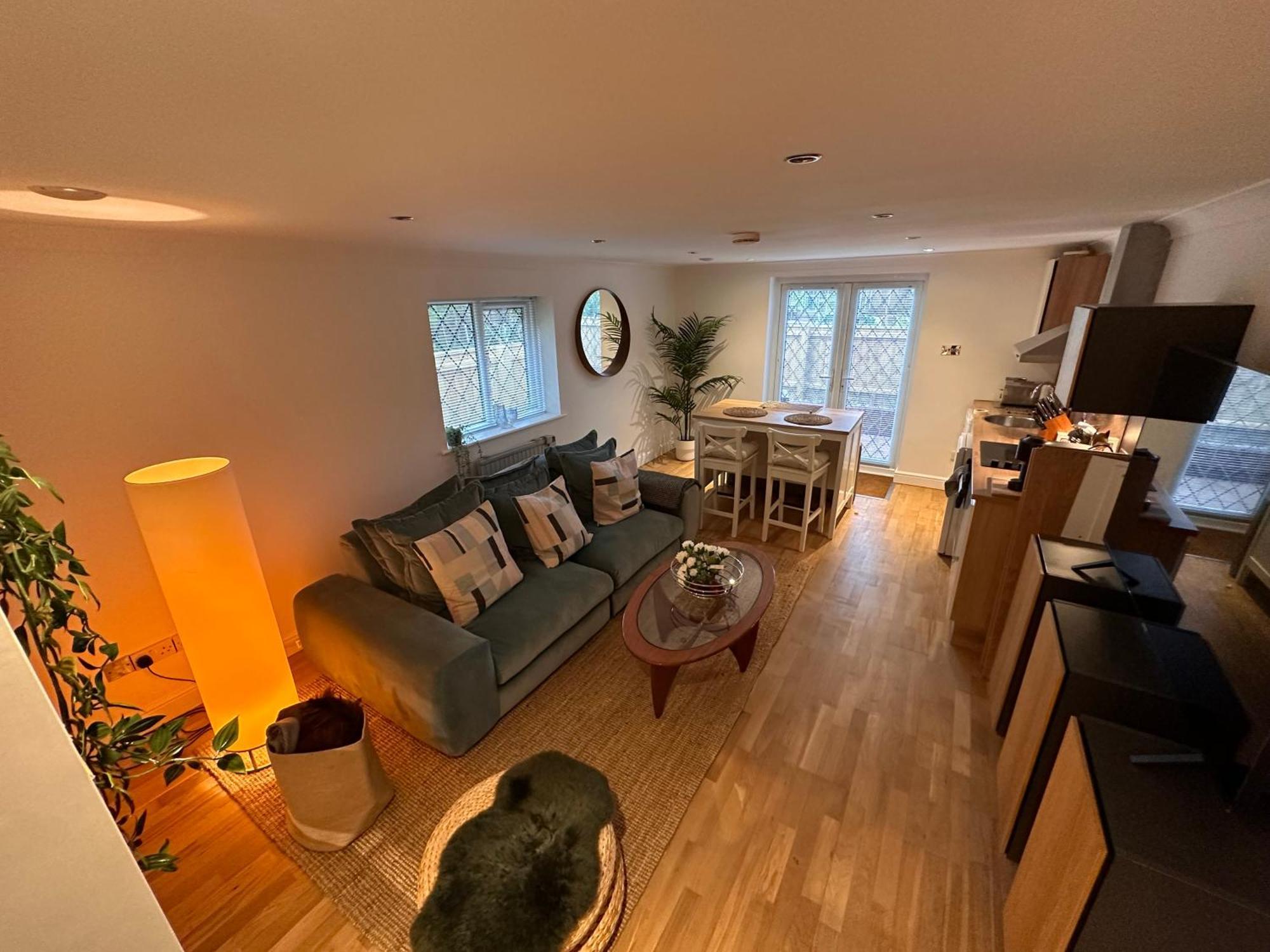 The Annex: Beachfront Luxury with Pet-Friendly Patio Bournemouth Exterior photo